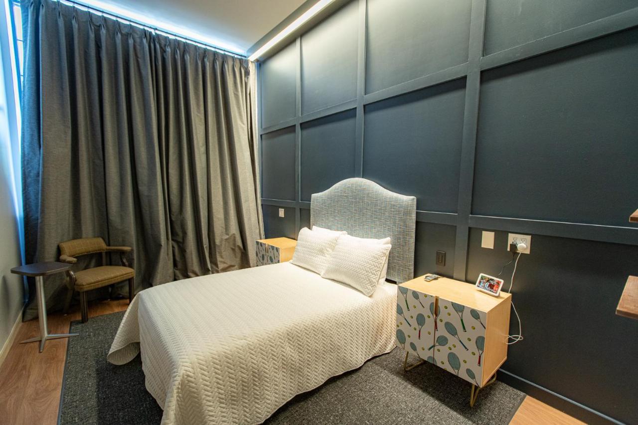 The Schoolhouse Hotel 白硫磺泉镇 外观 照片